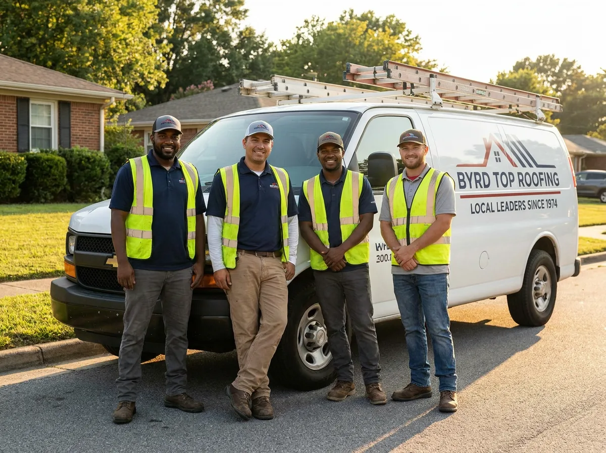 Roofing company in Lead Hill, AR
